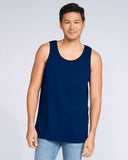 Gildan Softstyle Modern Fit Lightweight Sleeveless Tank Tee - 64200
