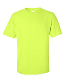 Gildan Ultra Cotton Crewneck Short Sleeve T-Shirt for Men