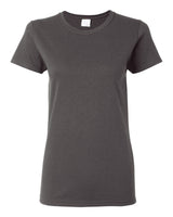 Gildan® Heavy Cotton Women's Crewneck Short Sleeve T-Shirt