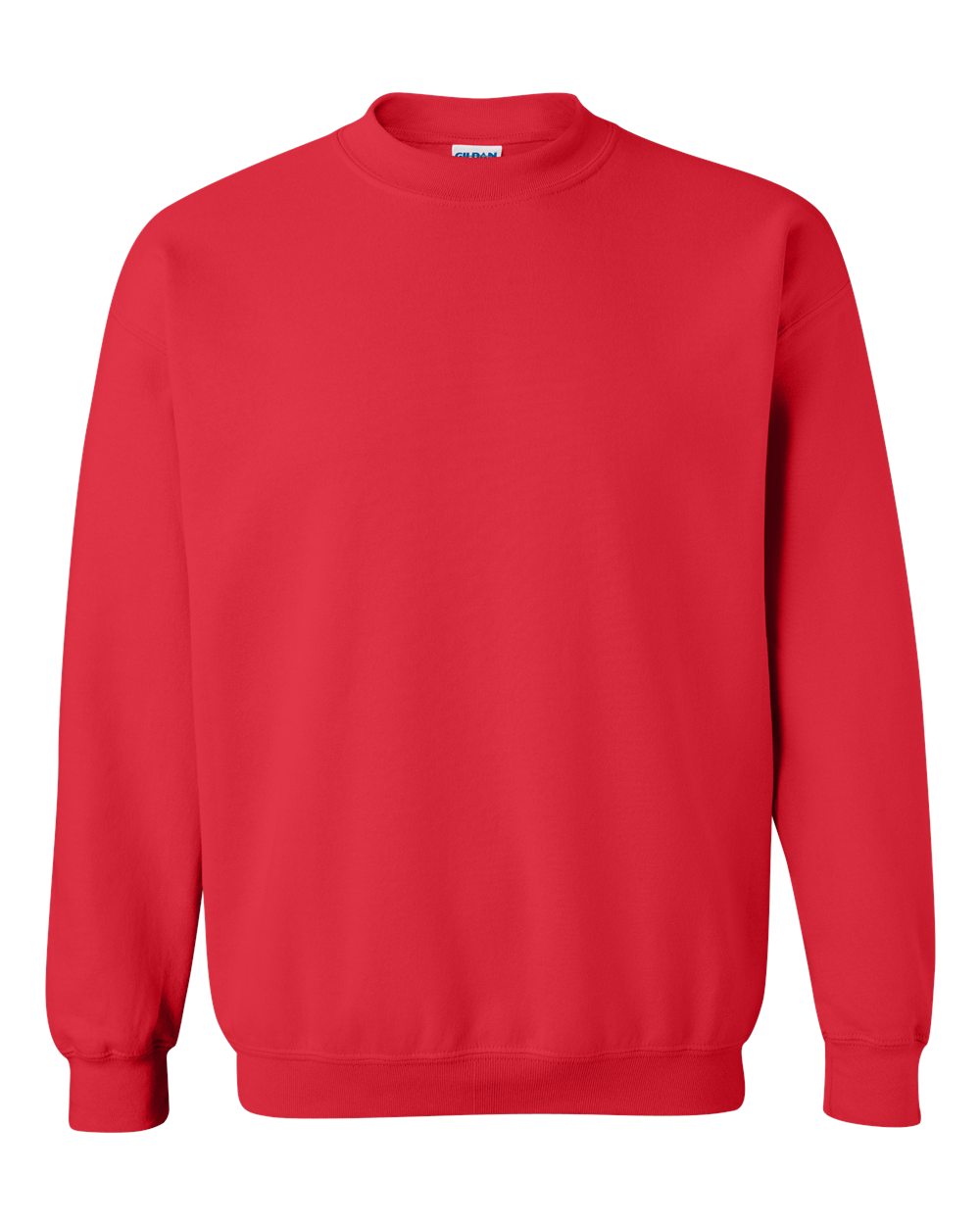 Gildan® Heavy Blend Crewneck Long Sleeve Sweatshirt