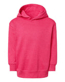 RADYAN® Toddler Pullover Fleece Hoodie - 3326