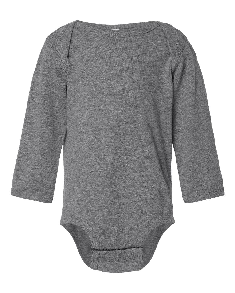 RADYAN® Infant Fine Jersey Long Sleeve Bodysuit