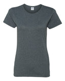 Gildan Women's Crewneck T-Shirt – Classic Short Sleeve Tee