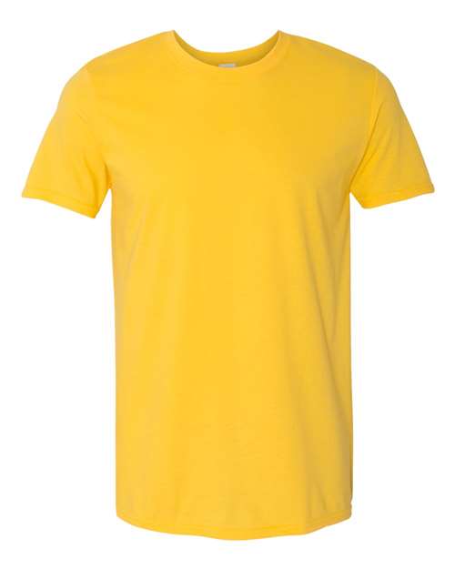 Gildan Unisex Softstyle T-Shirt 64000
