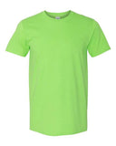 Gildan Softstyle Men's Crewneck Short Sleeve T-Shirt