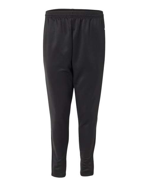 Unbrushed Polyester Trainer Pants