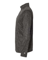 Tonal Blend Quarter-Zip Pullover