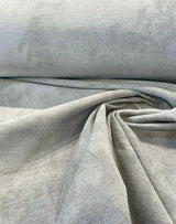 Dorell Catchet Polyester Upholstery Fabric - Silver Eclipse, 57" Width (1 Yard)