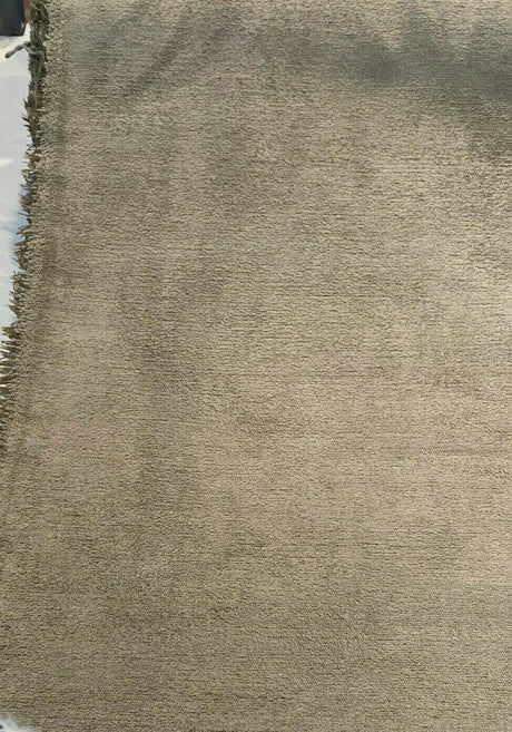 Dorell Catchet 100 Percent Polyester Upholstery Fabric - Mineral Taupe, Soft Hand, 57" Width (1 Yard)
