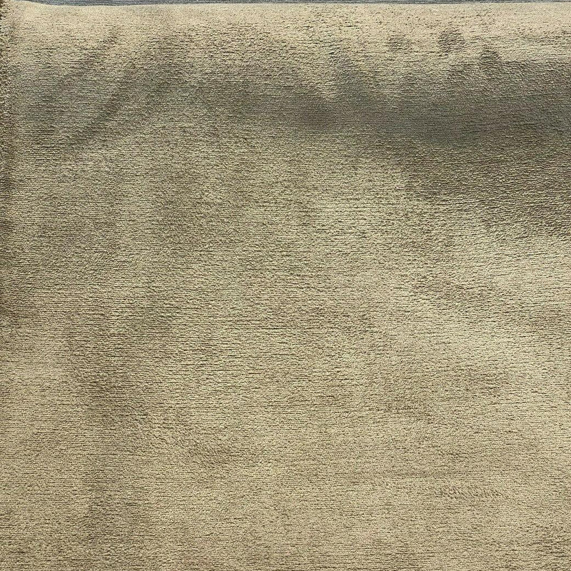 Dorell Catchet 100 Percent Polyester Upholstery Fabric - Mineral Taupe, Soft Hand, 57" Width (1 Yard)