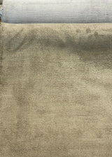 Dorell Catchet 100 Percent Polyester Upholstery Fabric - Mineral Taupe, Soft Hand, 57" Width (1 Yard)