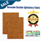 Serenade Durable Upholstery Fabric