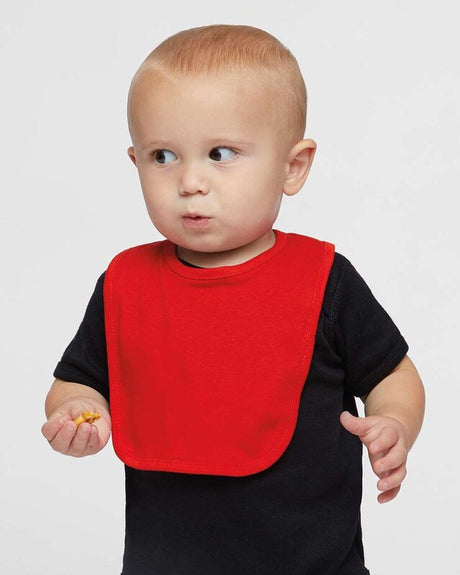 Rabbit Skins® Infant Premium Jersey Bib