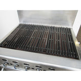 Imperial IR-36BR-C Radiant Broiler Range with Convection Oven Gas, Excellent Condition