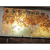 Imperial IR-36BR-C Radiant Broiler Range with Convection Oven Gas, Excellent Condition