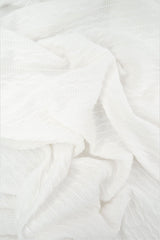 Jacquard Cable Knit Sweater Fabric