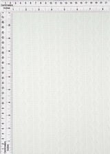 Jacquard Cable Knit Sweater Fabric