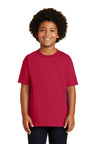 Gildan® Ultra Cotton Youth Crew Neck Short Sleeve T-Shirt