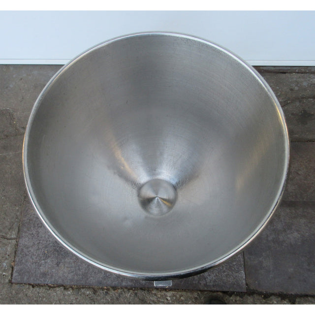 Hobart 00-917142 Mixer Bowl 140 Qt, Used Excellent Condition