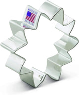 Ann Clark Sunflower Cookie Cutter 3.5"