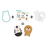 Sweet Sugerbelle Animal Shape Shifter Set