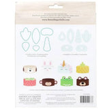 Sweet Sugerbelle Cake Top Cutter Set