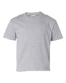 Gildan® Ultra Cotton Youth Crewneck Short Sleeve T-Shirt