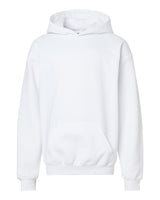Gildan® Youth Softstyle Midweight Long Sleeve Hooded Sweatshirt