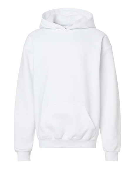 Gildan® Softstyle Youth Midweight Hooded Sweatshirt