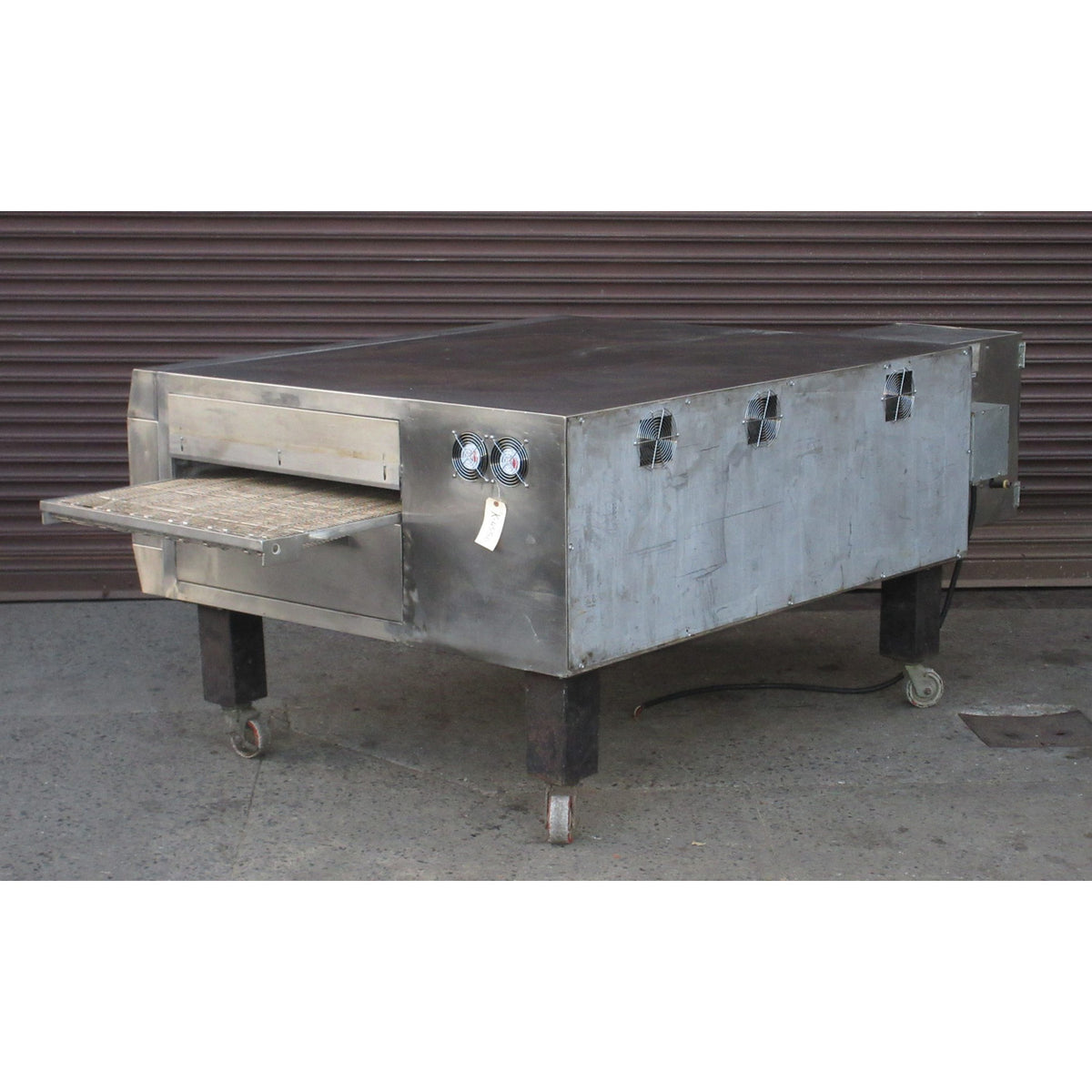Blodgett MT70PH Conveyer Oven, Gas, Used Excellent Condition