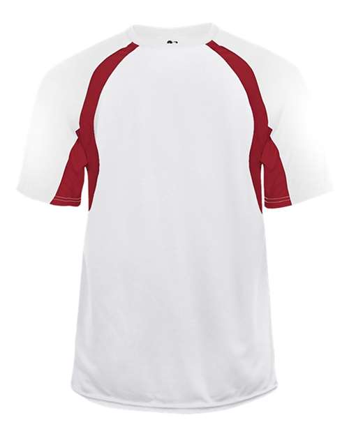 Badger Youth B-Core Hook Performance T-Shirt