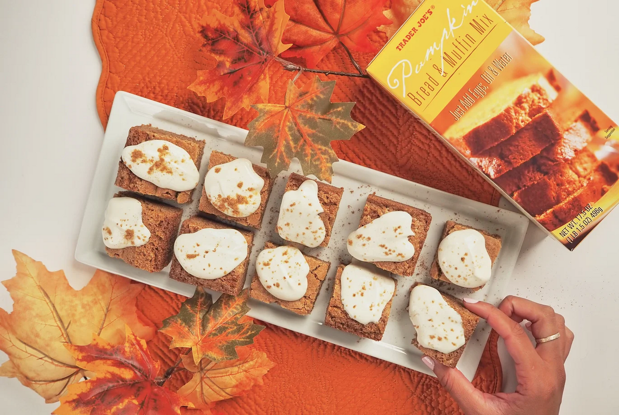 Pumpkin Bread & Muffin Mix – Moist Spiced Fall Baking Mix