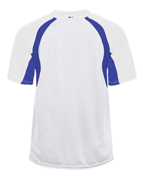 Badger Youth B-Core Hook Performance T-Shirt