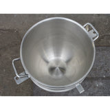 Hobart BOWL-HL640 Mixer Bowl 40 Qt for HL600 Mixer, Used Great Condition