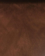 Brown Shantung Faux Silk Polyester Fabric - Solid Brown, 57" Width (1 Yard)