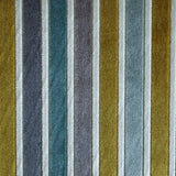 1 Yard Aiden Stripe Luxury Velvet Fabric