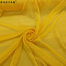 1 Yard Two-Tone Chiffon 100% Polyester Fabric for Apparel and Crafts 58/59 Inch Width