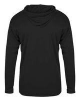 Youth B-Core Long Sleeve Hooded T-Shirt