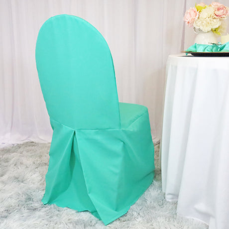 Polyester Banquet Chair Cover