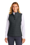 Sport-Tek® Women’s Teknical Hybrid Vest
