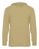 Camiseta con capucha de manga larga B-Core para jóvenes