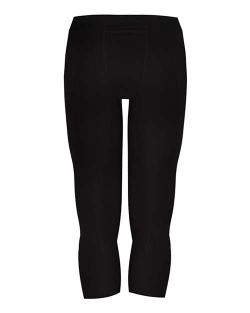 Youth Calf Length Compression Tight