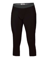 Badger Youth Compression Calf-Length Tights