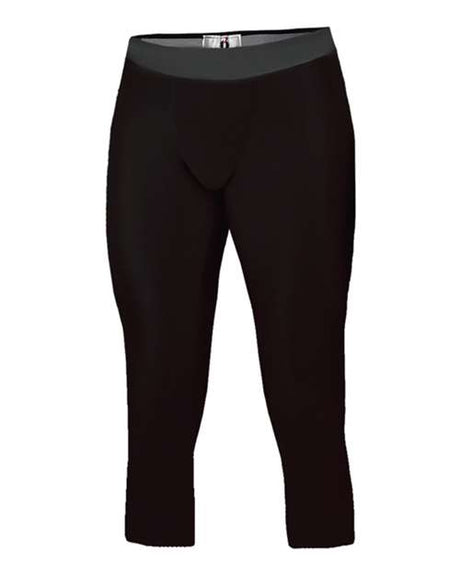 Badger Youth Compression Calf-Length Tights