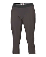 Youth Calf Length Compression Tight