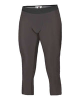 Badger Youth Compression Calf-Length Tights
