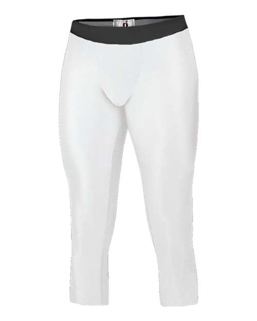 Badger Youth Compression Calf-Length Tights