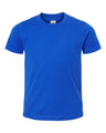 12 Pack: Tultex® - Youth Fine Jersey Short Sleeve Crew Neck T-Shirt