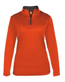 Women’s B-Core Quarter-Zip Pullover