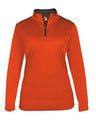 Badger Women's B-Core Quarter-Zip Pullover